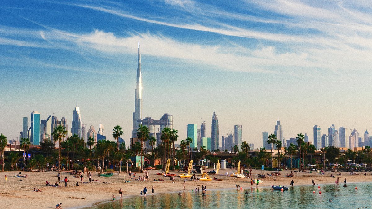 Dubai City